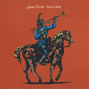 Jonathan Personne – Nouveau Monde (LP)