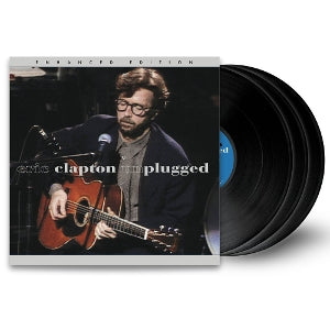 Eric Clapton – Unplugged (LP)