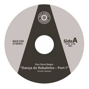 Duo Ouro Negro – Danca Do Robalinho (12in)
