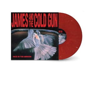 James and the Cold Gun – Face In the Mirror (LP)