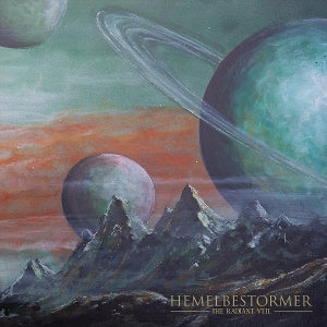 Hemelbestormer – The Radiant Veil (LP)