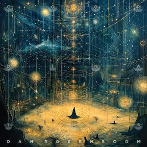 Dan Roseboom – Coordinates (LP)