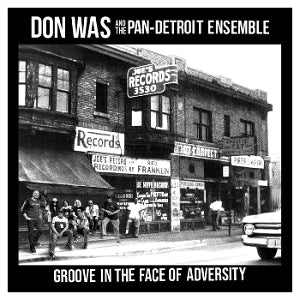 Don Was – Groove In the Face of Adversity (LP)
