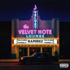 Ramirez – Tha Playa$ Manual Ii (LP)