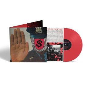 Angel Dust – Cold 2 the Touch (LP)