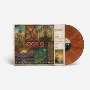 Rose's Pawn Shop – American Seams (LP)