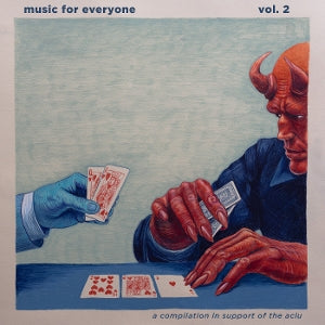 Various – Music For Everyone Vol .2 (LP)