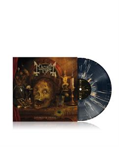 Mayhem – Liturgy of Death (LP)