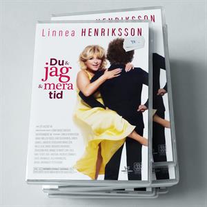 Linnea Henriksson – Du & Jag & Mera Tid (LP)