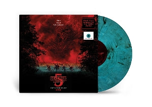 Various – Stranger Things 5 (Soundtrack From the Netflix Series) (LP)