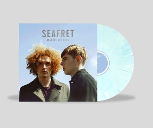 Seafret – Tell Me It's Real (LP)