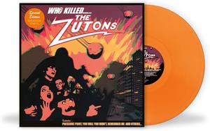 The Zutons – Who Killed...... the Zutons? (LP)