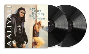 Aaliyah – Age Ain't Nothing But a Number (LP)