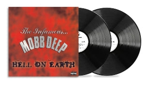 Mobb Deep – Hell On Earth (LP)