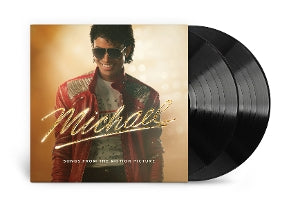 Michael Jackson – Michael: Songs From the Motion Picture (LP)