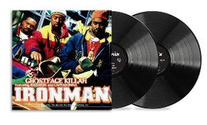 Ghostface Killah – Ironman (LP)