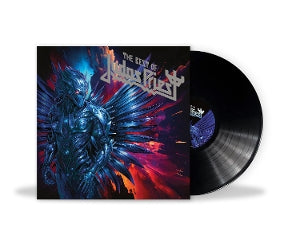Judas Priest – The Best of Judas Priest (LP)