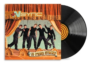 *NSYNC – No Strings Attached (LP)