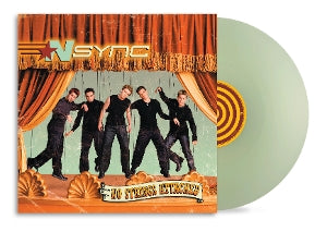 *NSYNC – No Strings Attached (LP)