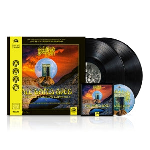 Blood Incantation – All Gates Open (Original Motion Picture Soundtrack) (LP)