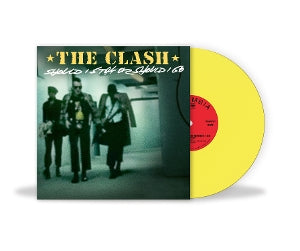 The Clash – Should I Stay or Should I Go (12in)