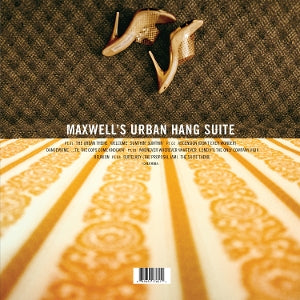 Maxwell – Maxwell's Urban Hang Suite (LP)