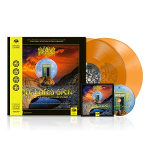 Blood Incantation – All Gates Open (Original Motion Picture Soundtrack) (LP)