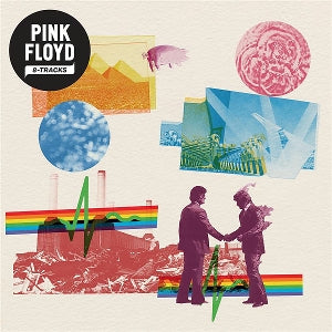 Pink Floyd – 8-Tracks (LP)