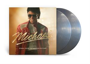 Michael Jackson – Michael: Songs From the Motion Picture (LP)