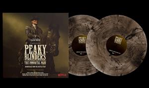 Antony Genn & Martin Slattery & The Immortal Man – Peaky Blinders - the Immortal Man (Soundtrack From the Netflix Film) (LP)