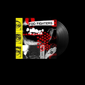 Foo Fighters – Your Favorite Toy (LP)