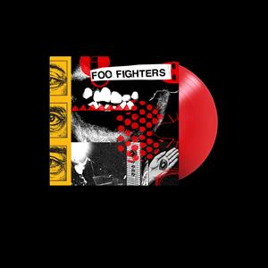 Foo Fighters – Your Favorite Toy (LP)