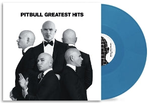 Pitbull – Greatest Hits (LP)