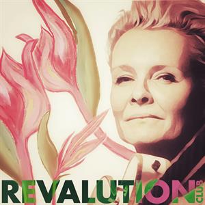 Eva Dahlgren – Revalution Club (LP)
