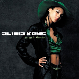 Alicia Keys – Songs In a Minor (25th Anniversary) (LP)
