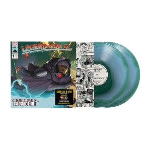 Ghostface Killah – Supreme Clientele 2 (LP)