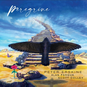 Peter Erskine & Alan Pasqua & Scott Colley – Peregrine (LP)