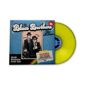The Blues Brothers – The Lost Recordings (LP)