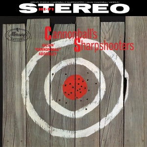 Cannonball Adderley – Cannonball's Sharpshooters (LP)