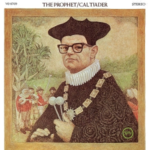Cal Tjader – The Prophet (LP)