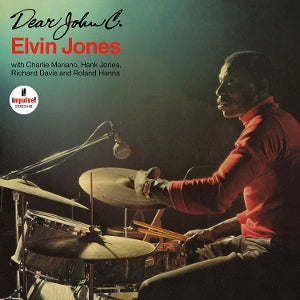 Elvin Jones – Dear John C. (LP)