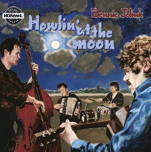 Bennie Jolink – Howlin' At the Moon (LP)