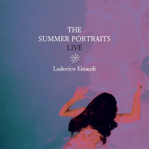 Ludovico Einaudi – The Summer Portraits Live (LP)