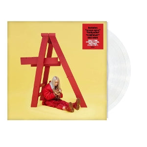 Billie Eilish – Dont Smile At Me (LP)