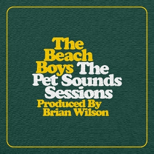 The Beach Boys – The Pet Sounds Sessions Highlights (LP)