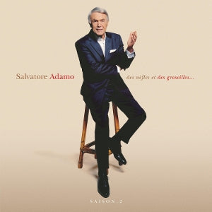 Salvatore Adamo – Des Nefles Et Des Groseilles... (LP)