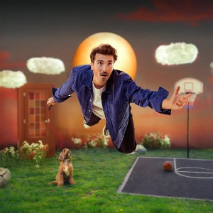 Aaron Blommaert – Oorsprong (LP)