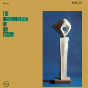 Gil Evans – The Individualism of Gil Evans (LP)
