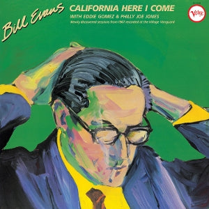 Bill Evans – California Here I Come (LP)