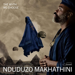 Nduduzo Makhathini – The Myth We Choose (LP)